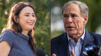 Texas governor’s race: Abbott holds narrow lead over Hinojosa in latest poll