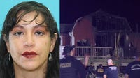Hitchcock man speaks on woman's body found days after house fire