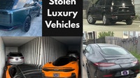 Katy couple, teen son among 5 accused in $3M Houston luxury car theft ring