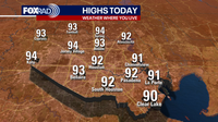 Houston weather: Watching Hurricane Isaias in the Gulf, sunny skies locally