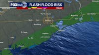 LIVE RADAR: Flood risk for coastal counties
