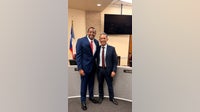 Shon Davis appointed as first Black police chief for Tomball Police Department