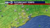 Houston weather: Chilly Monday morning, sunny afternoon ahead