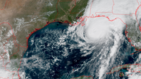 Hurricane Isaias: Texas feeling impacts as major storm churns up Gulf