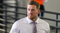 JJ Watt replaces Tony Romo as lead NFL game analyst for CBS Sports under multi-year deal