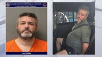 Harris County authorities arrest suspect on 3 counts of possession of child pornography