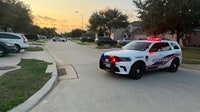 6-year-old child injured in auto-pedestrian crash in Harris County
