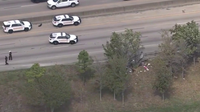 Man, woman dead after crash on I-10 near Channelview