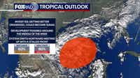 Isolated showers possible in Houston, monitoring the Gulf for possible development