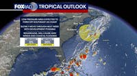 Houston Weather: Crisp weekend, warming trend and a nor'easter is forming