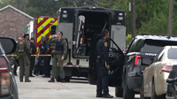 Suspect escapes north Houston police after shooting at delivery woman