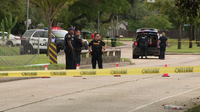 Human remains found under Spring Branch neighborhood overpass