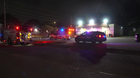 2 injured in Houston drive-by shooting outside convenience store