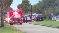 Man taken into custody after barricading inside home with 3-month-old infant in Harris County's City Park area