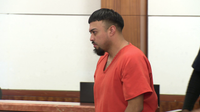 Suspect charged with capital murder appears in court following double shooting in Harris County