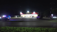 At least 2 shot, woman assaulted after ramming multiple cars on Selinsky Road