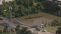 Man's body found in Buffalo Bayou in Downtown Houston