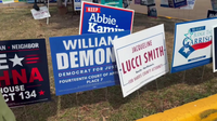 Political texts piling up? Houston voters describe campaign overload as tech expert explains data brokers