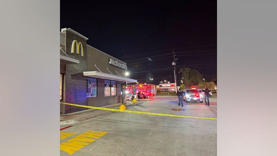 Teen McDonald's employee killed in stabbing in Cypress, 16-year-old co-worker charged