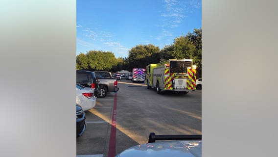 Toddler hit by vehicle at northwest Harris County apartment complex