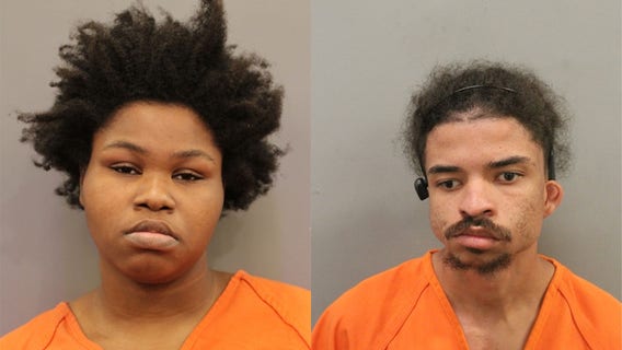 Houston woman, her boyfriend charged with murder of her older sister