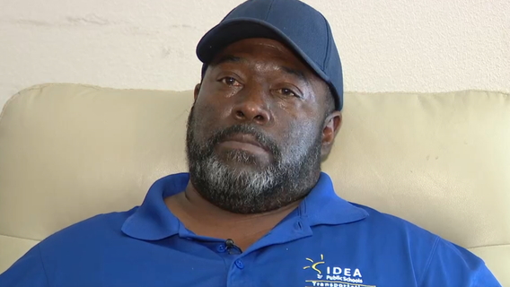 IDEA Public Schools bus driver refuses to drive over safety concerns, cites potential mechanical issues