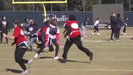 UIL approves girls flag football pilot program for 2028-2029 school year