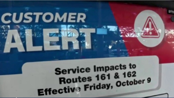 I-10 HOV connector closure: METRO warns of longer commutes, changes to downtown bus stops