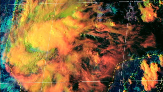 Tropical Depression 9 forms in Gulf. What does that mean for Texas?