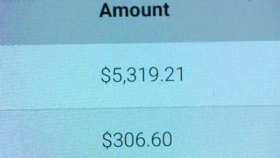 Aqua Texas says woman used 209,000 gallons of water in 2 days, then erased $5,319 bill
