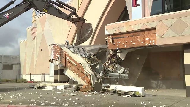 Demolition begins at Houston's former Greenspoint Mall for $150M redevelopment project