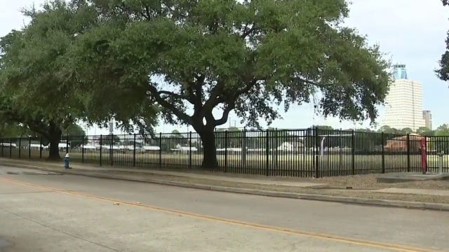 Houston's $75M flood relief proposal at Memorial Middle School raises concerns among neighbors