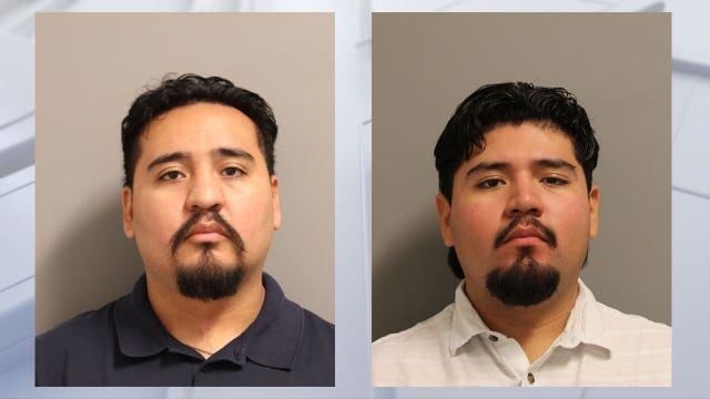 Houston crime: 2 brothers arrested following September road rage shooting on West Loop South