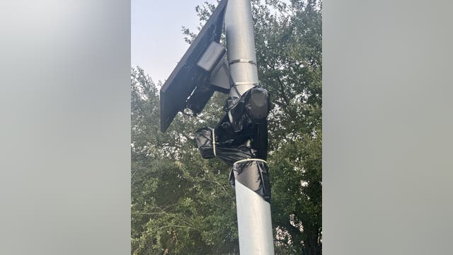 Harris County Precinct 4 shuts down Flock camera system