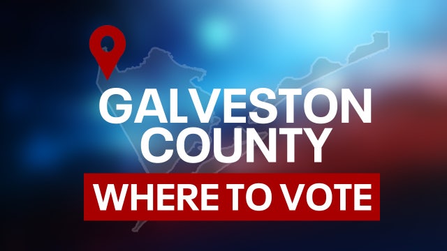 Galveston County early voting 2026: Polling locations, dates, hours and sample ballots