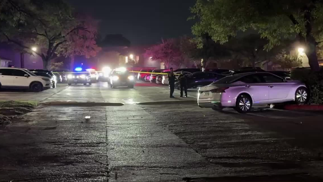 Man found shot in car in North Houston; dies at the scene