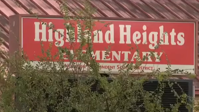 HISD mother raises concerns after water line break impacts Highland Heights Elementary School
