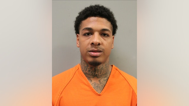 Harris County SWAT standoff suspect charged with aggravated kidnapping, threatening life of infant