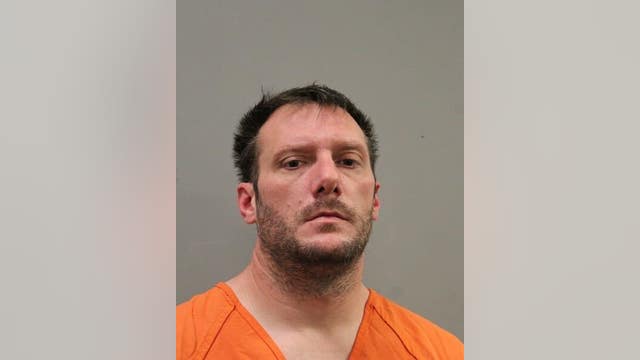 Harris County Sheriff's Deputy Alexander Kristopher Cowley arrested, accused of child sexual abuse