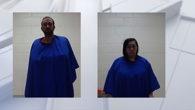 Liberty County: Parents charged with murder following August RV fire that killed their own children
