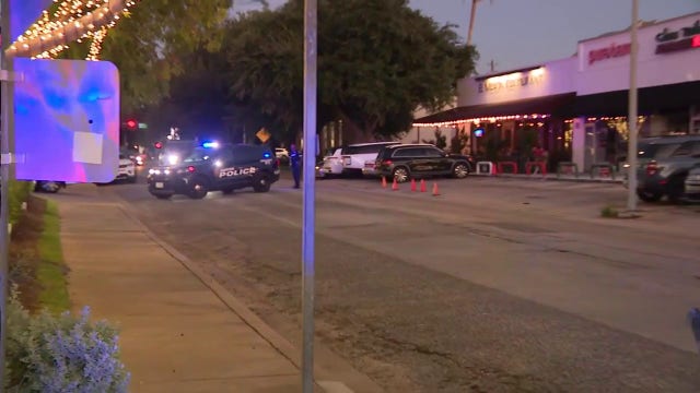 Woman dies after being hit by vehicle in Rice Village