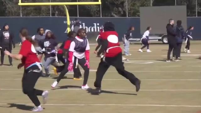UIL approves girls flag football pilot program for 2028-2029 school year