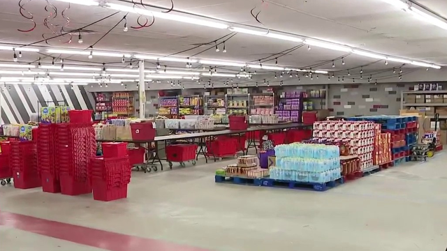 Lunches of Love’s race to feed thousands of kids across Fort Bend County