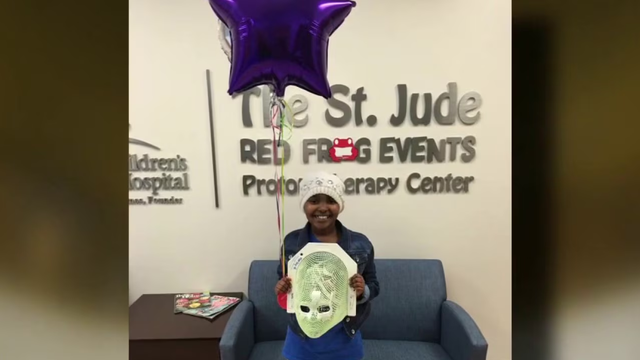 How the St. Jude Dream Home giveaway helps patients