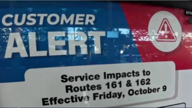 I-10 HOV connector closure: METRO warns of longer commutes, changes to downtown bus stops