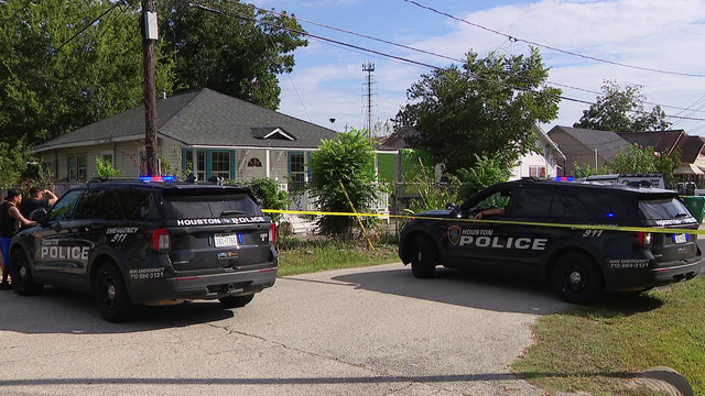 Lindale Street shooting: 2 dead in north Houston; suspect in custody