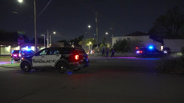 Houston shooting: Man killed in Second Ward, another detained