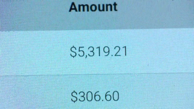 Aqua Texas says woman used 209,000 gallons of water in 2 days, then erased $5,319 bill