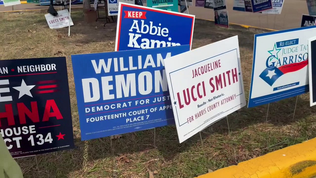 Political texts piling up? Houston voters describe campaign overload as tech expert explains data brokers