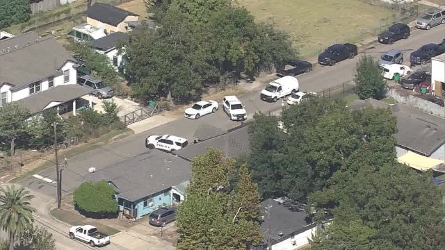 Suspect in custody after argument leads to deadly shooting in Baytown, police say